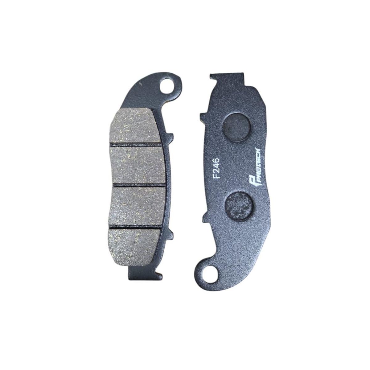 GENERICO - Pastillas de Freno Delanteras Moto Zongshen RX3