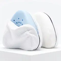 ARMONIA - Almohada para Piernas Memory Foam Confort Ergonómico