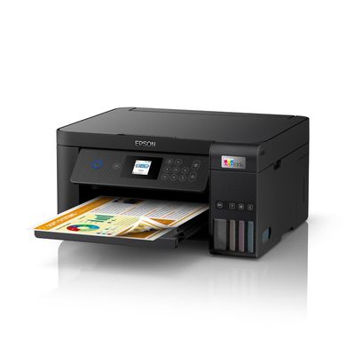 Imagen 2 del producto Impresora Ecotank L4260 Multifunción 3en1 Duplex Wi-fi