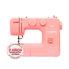 JANOME - Máquina de coser mecánica 3112PK