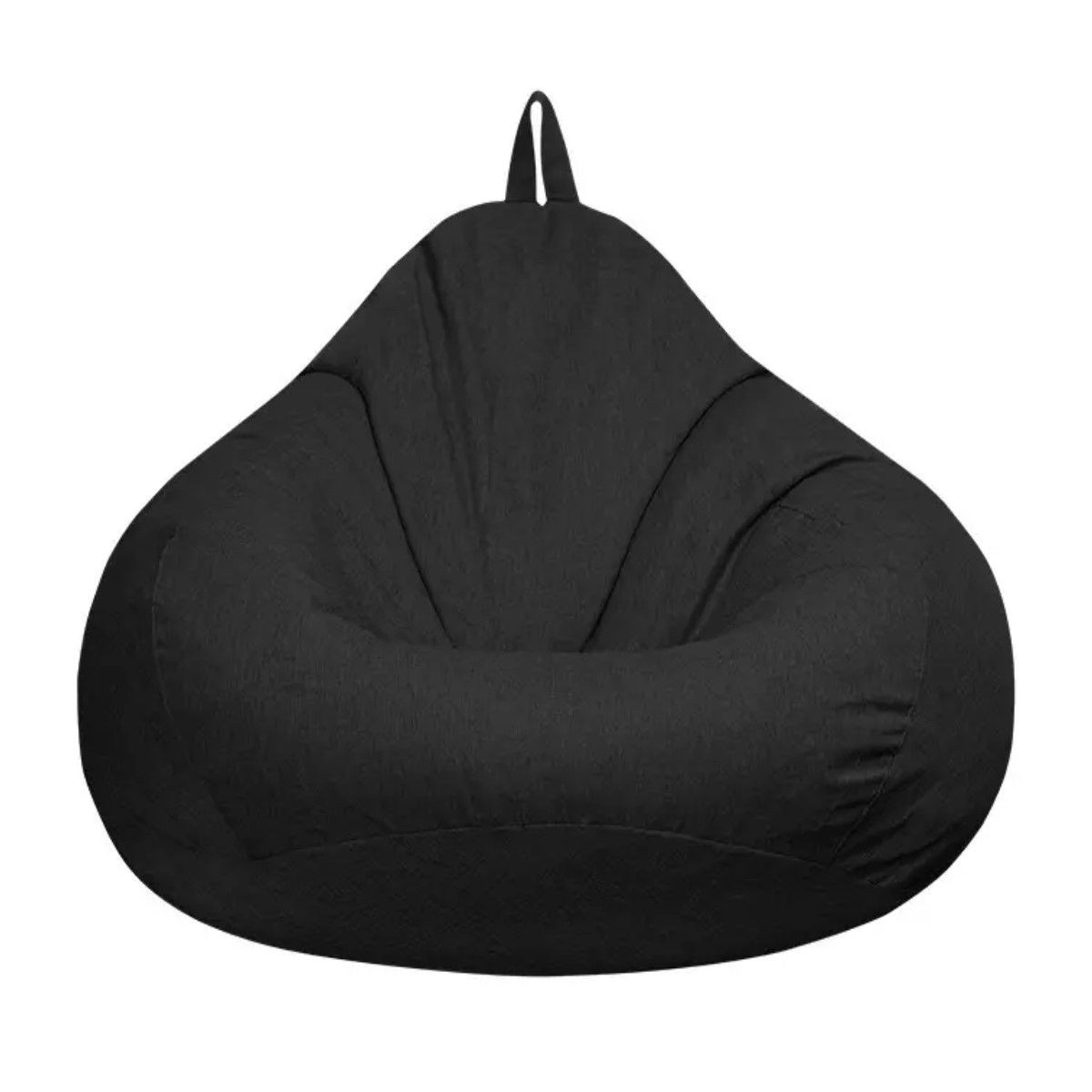 GENERICO - 100×120cm Puf Gigante En Forma De Pera Y Sin Relleno,lavable BELUG
