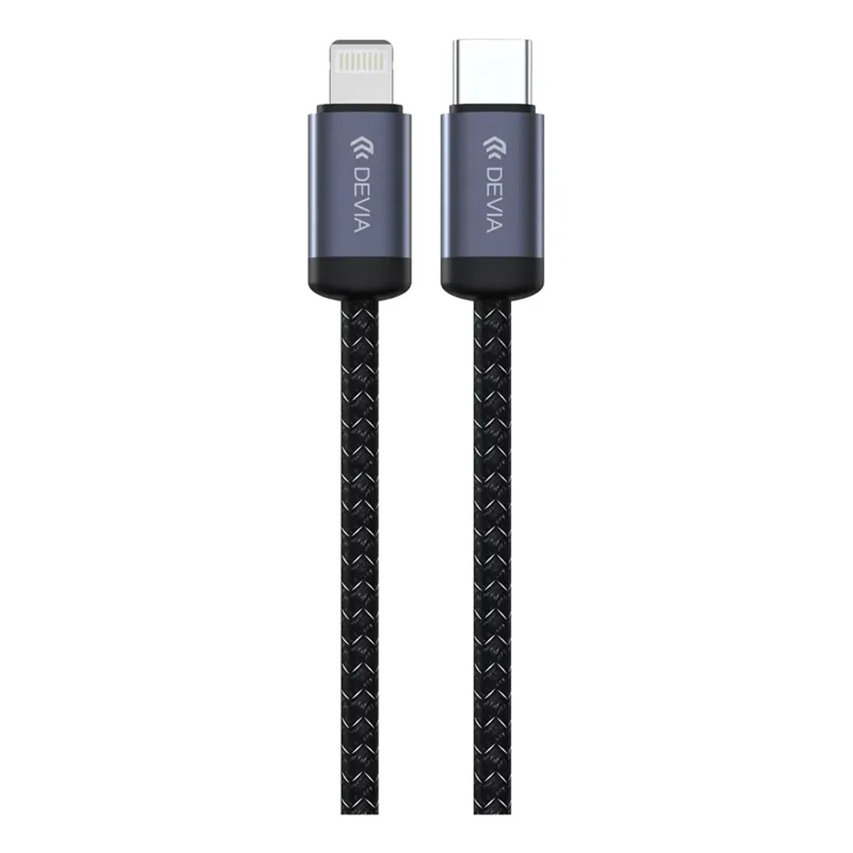 DEVIA - Cable Devia Usb-c A Lightning 27w Pd 03 Metros Certificado