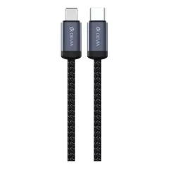 DEVIA - Cable Usb-c A Lightning 27w Pd 03 Metros Certificado