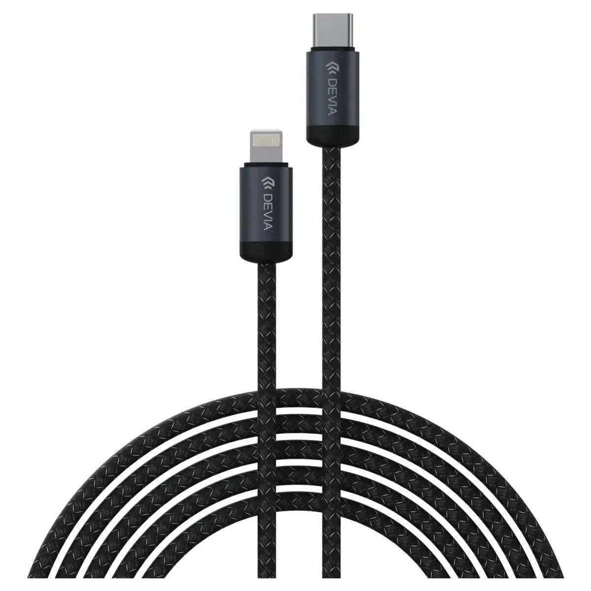 DEVIA - Cable Devia Usb-c A Lightning 27w Pd 03 Metros Certificado
