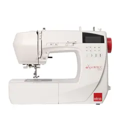 JANOME - Máquina de Coser Computarizada Elna eXperience 550