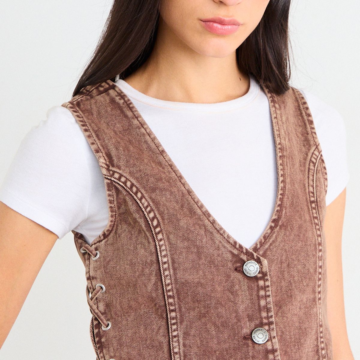 IO - Gillette Liso Mujer Café Io