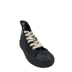 HERIEL - Zapatilla Negra Urbanas