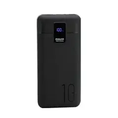 PHILCO - PowerBank 10,000mAh PD 22,5W Negro