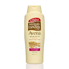 INSTITUTO ESPANOL - GEL DE BAÑO AVENA 1250 ML