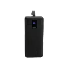PHILCO - PowerBank 30,000mAh PD 22,5W Negro