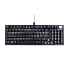 XPG - Teclado Gamer Mecánico Sorcerer RGB
