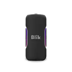 BLIK - Parlante Bluetooth Portátil Hypebass40 40w Ipx5 8 Hrs Negro