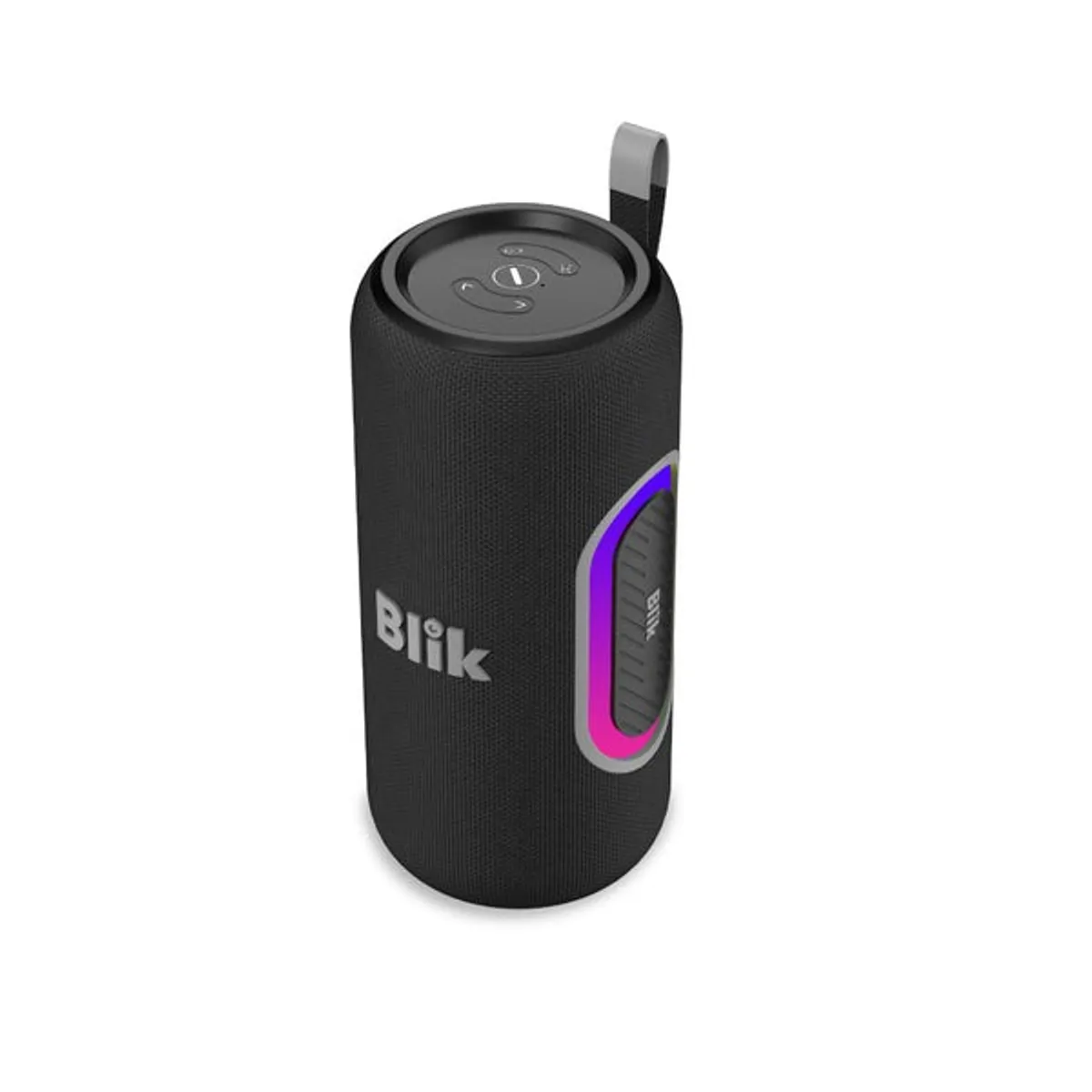 BLIK - Parlante Bluetooth Portátil Blik Hypebass40 40w Ipx5 8 Hrs Negro