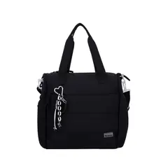 XTREM - Cartera Tote Bag Nubi 6XT Negro 14"