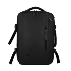 XTREM - Mochila de Viaje Discovery 2.0 6XT Negro 16"