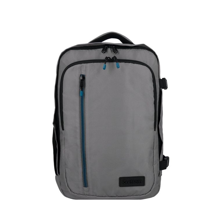 Mochila de Viaje 16" Litemove 5XT Gris Oscuro Gris Oscuro L