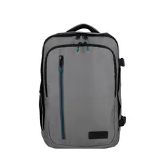 XTREM - Mochila de Viaje Litemove 5XT Gris Oscuro 16"