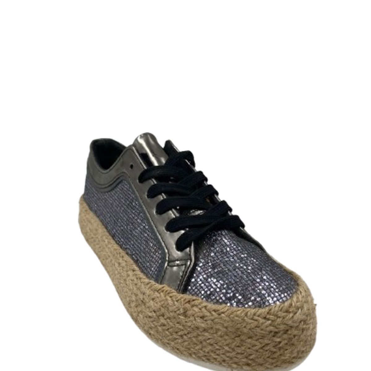 HERIEL - Zapatillas Brillos Urbanas
