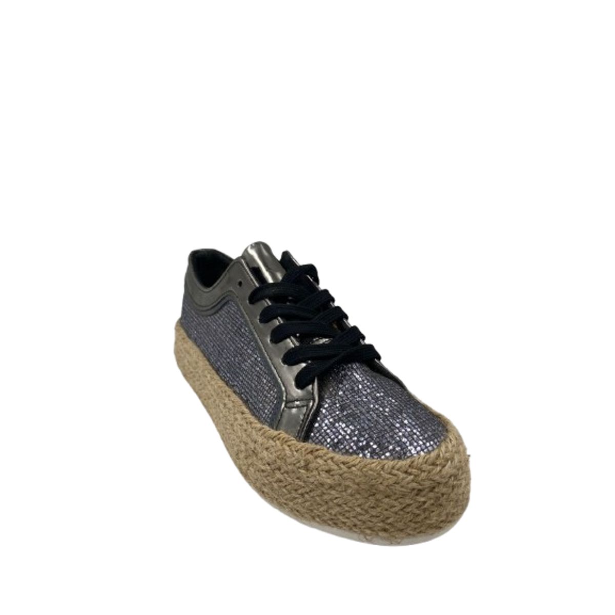 HERIEL - Zapatillas Brillos Urbanas