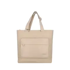 XTREM - Cartera Tote Bag Chloe 5XT Beige 14"