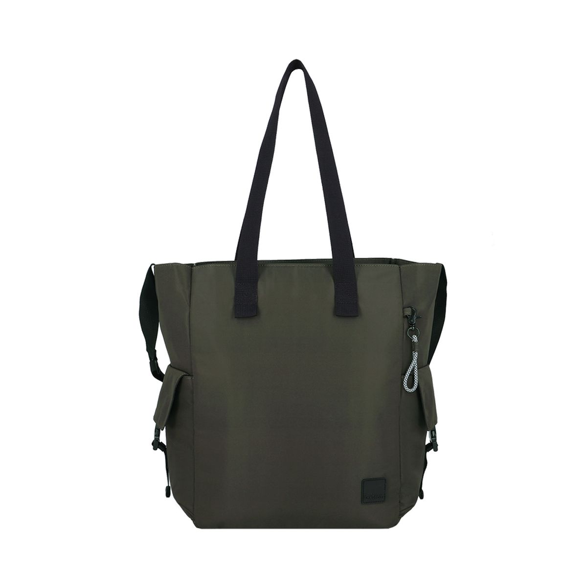 XTREM - Cartera Tote Bag Xtrem Tessa 6XT Verde Oliva 14"