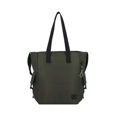 XTREM - Cartera Tote Bag Tessa 6XT Verde Oliva 14"