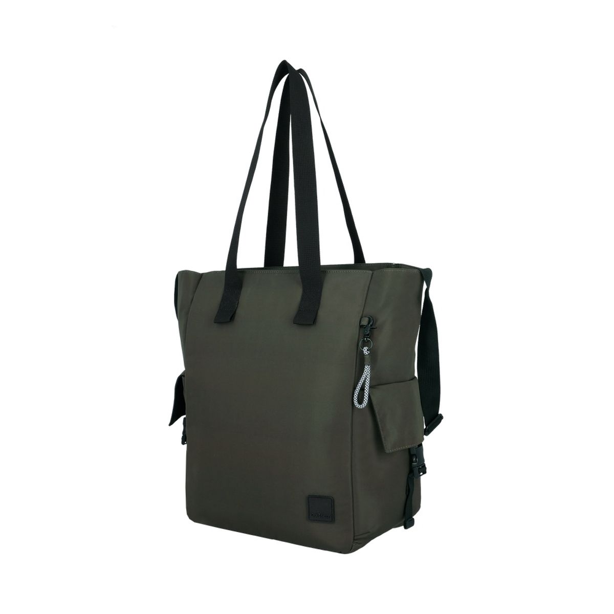XTREM - Cartera Tote Bag Xtrem Tessa 6XT Verde Oliva 14"