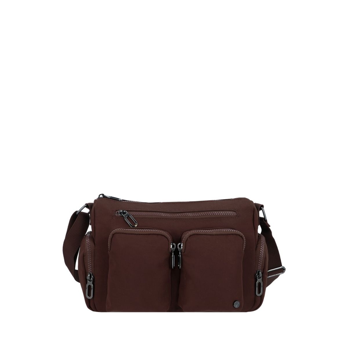 XTREM - Cartera cruzada Xtrem Lucca 3XT M Café