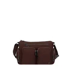 XTREM - Cartera cruzada Lucca 3XT M Café