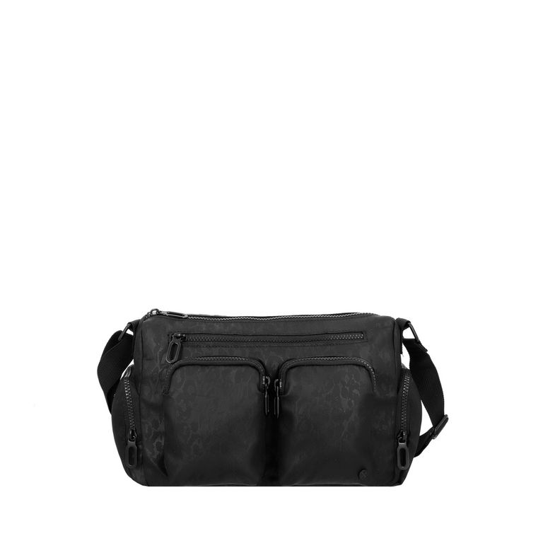 Cartera cruzada Lucca 3XT M Negro Negro M