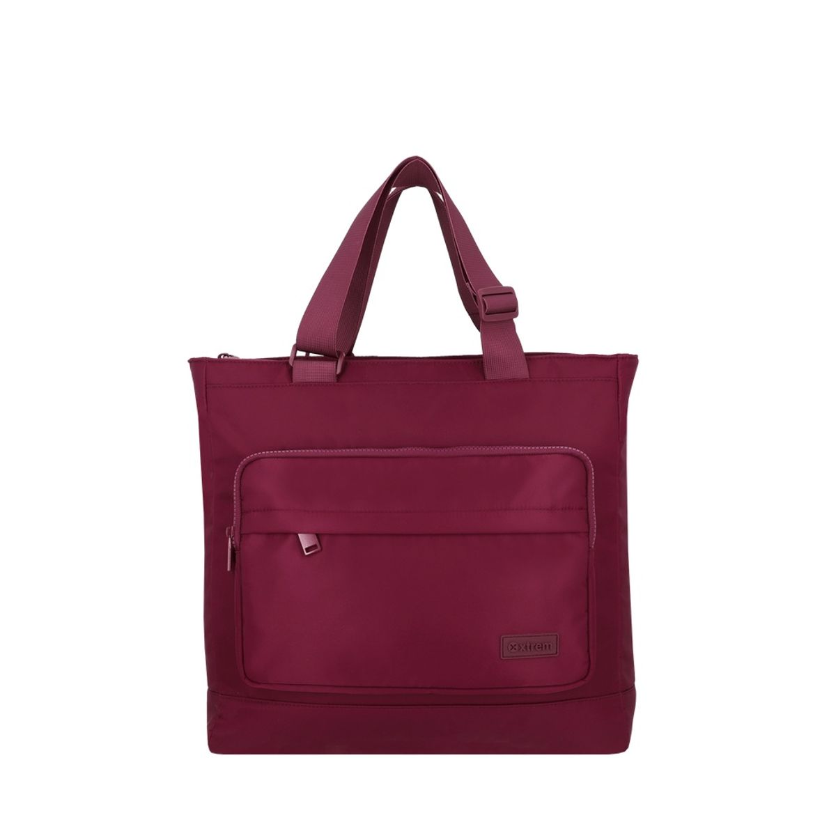 XTREM - Cartera Tote Bag Xtrem Chloe 5XT Rojo 14"