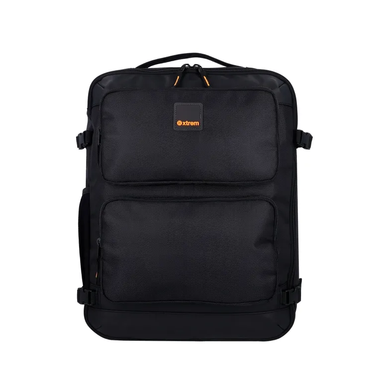 Mochila de Viaje 17" Reynold 6XT Negra Negro L