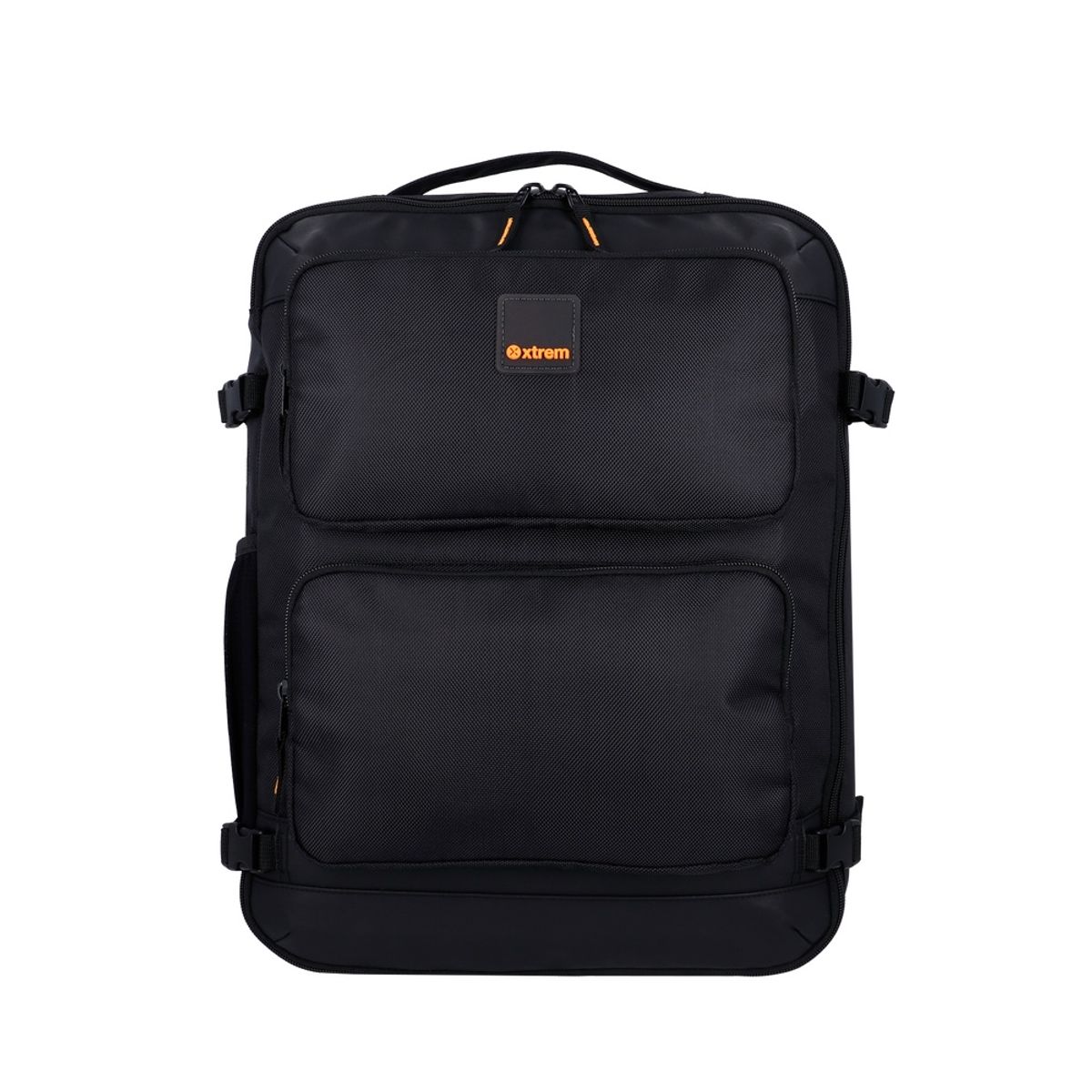 XTREM - Mochila de Viaje con Bolsillo Laptop 17" Xtrem Reynold Negra 6XT