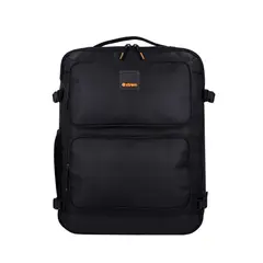 XTREM - Mochila de Viaje con Bolsillo Laptop 17" Reynold Negra 6XT