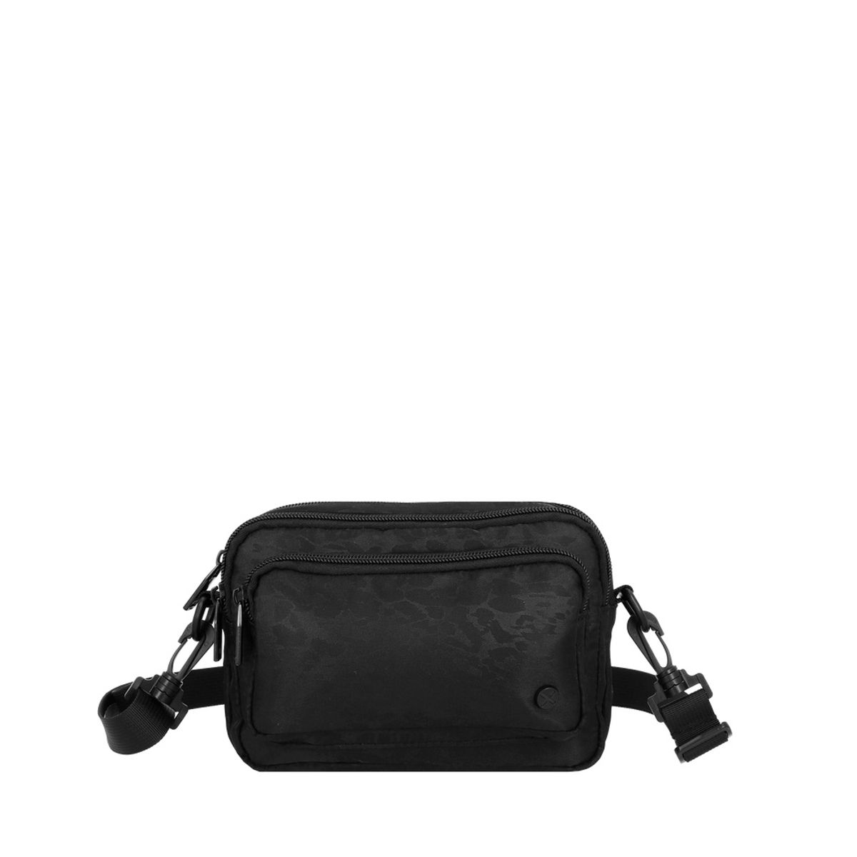 XTREM - Cartera Bandolera Xtrem Weekend 3XT S Negro
