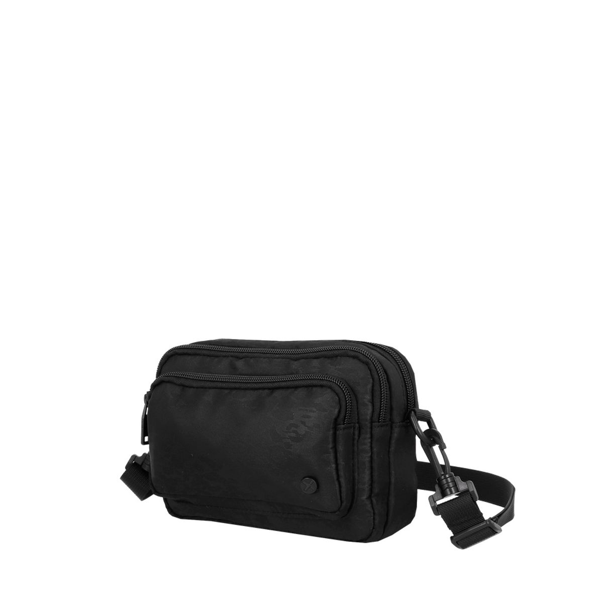 XTREM - Cartera Bandolera Xtrem Weekend 3XT S Negro