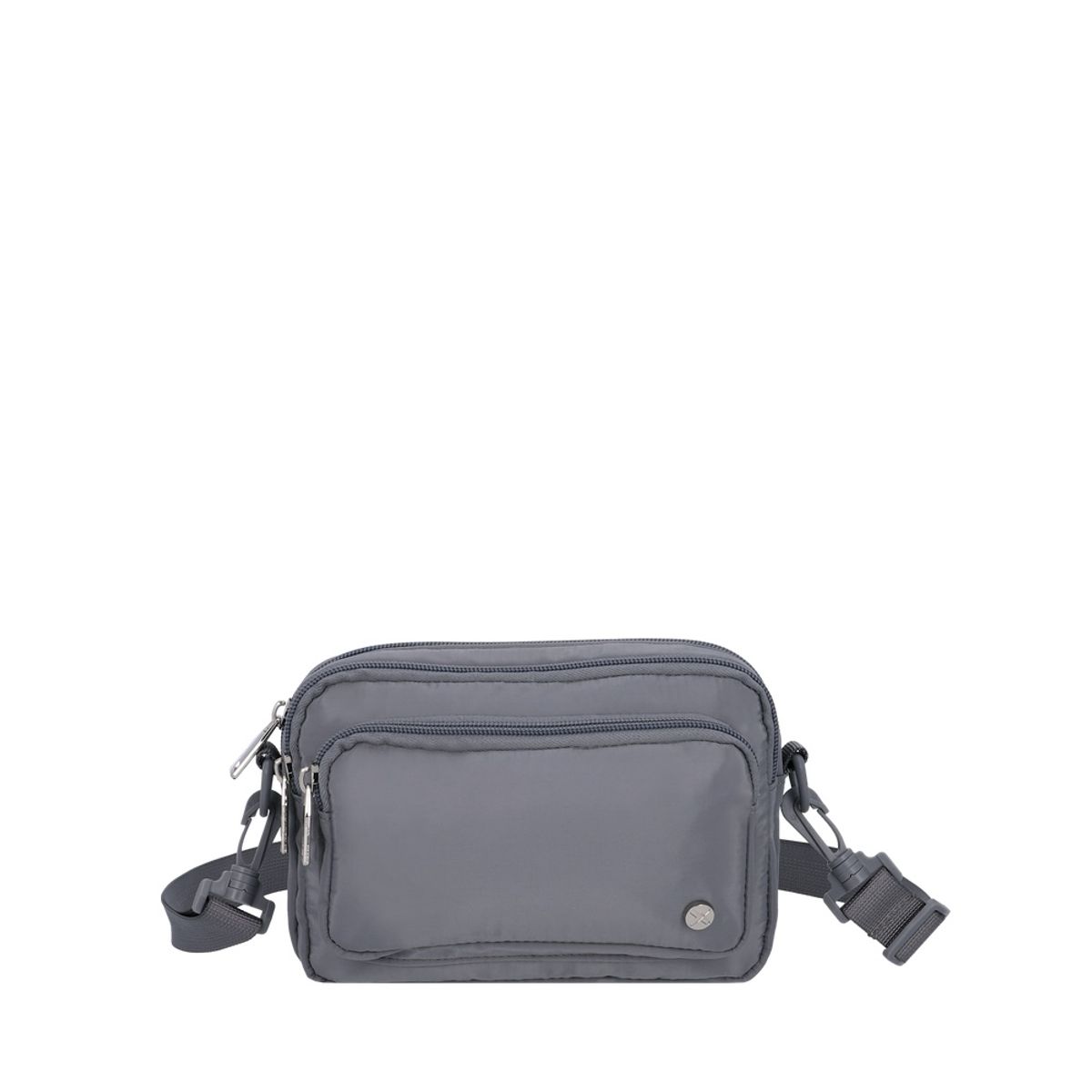 XTREM - Cartera Bandolera Xtrem Weekend 3XT S Gris