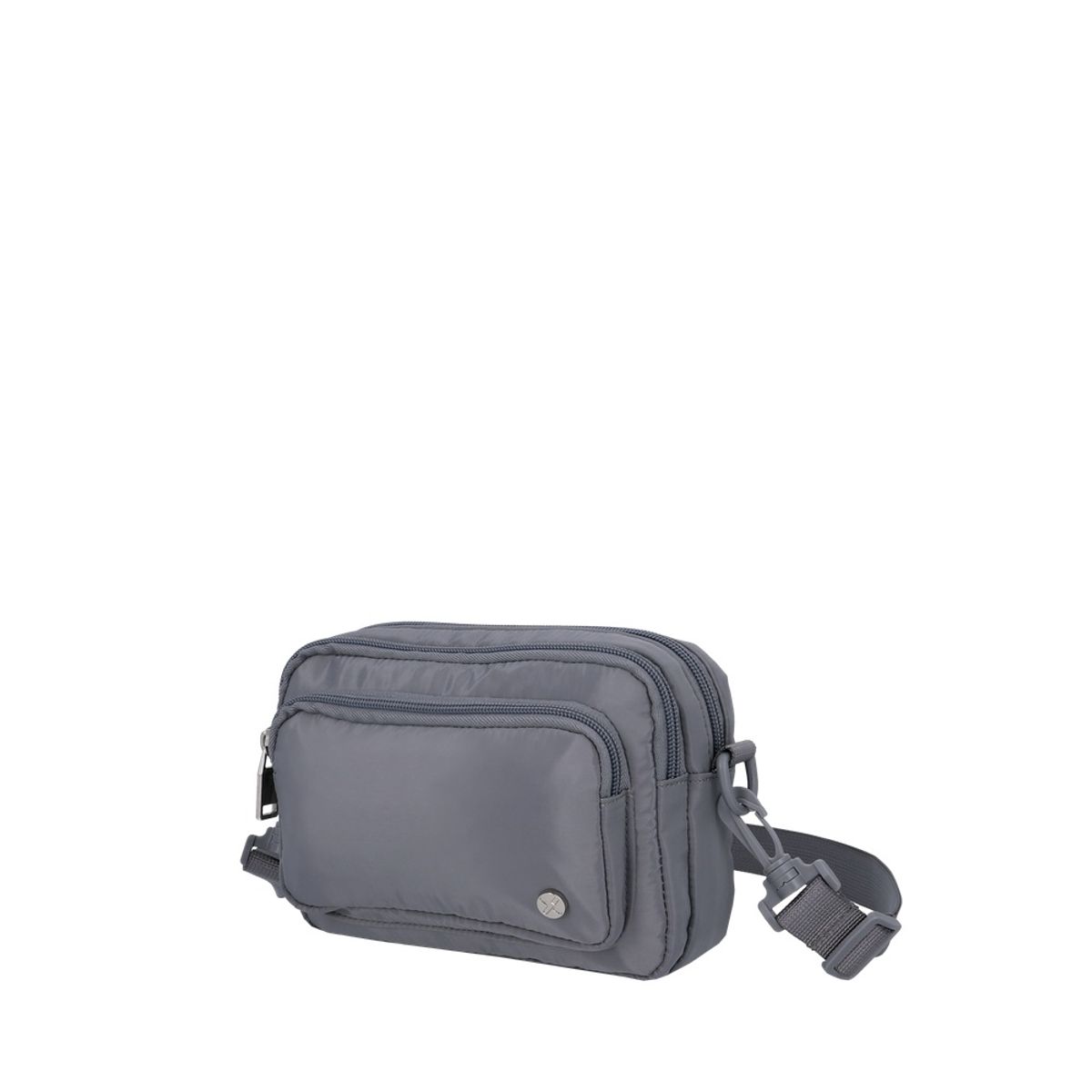 XTREM - Cartera Bandolera Xtrem Weekend 3XT S Gris