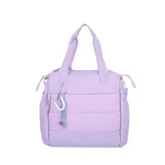 XTREM - Cartera Tote Bag Nubi 6XT Lila 14"