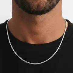 SAINT VENIK - Cadena Viper 4mm 50cm Actitud Precision