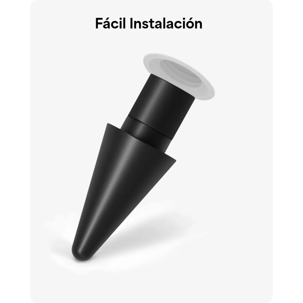 ZAGG - Puntas reemplazo 4 pack Apple Pencil ZAGG