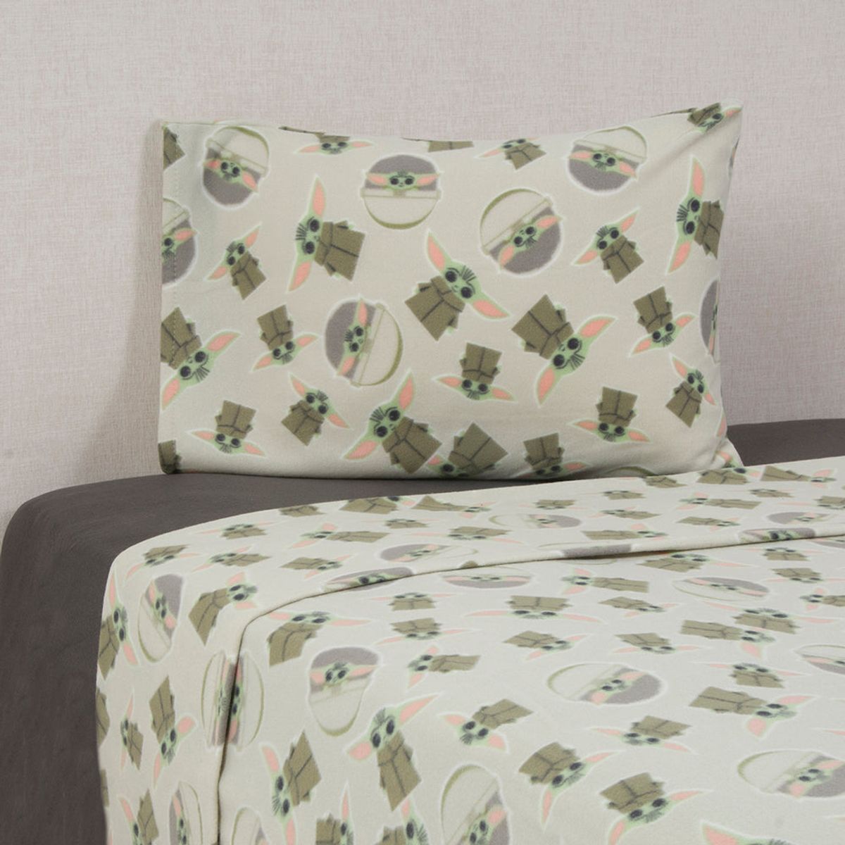 MASHINI - SABANAS POLAR STAR WARS MANDALORIAN 1.5 PLAZAS