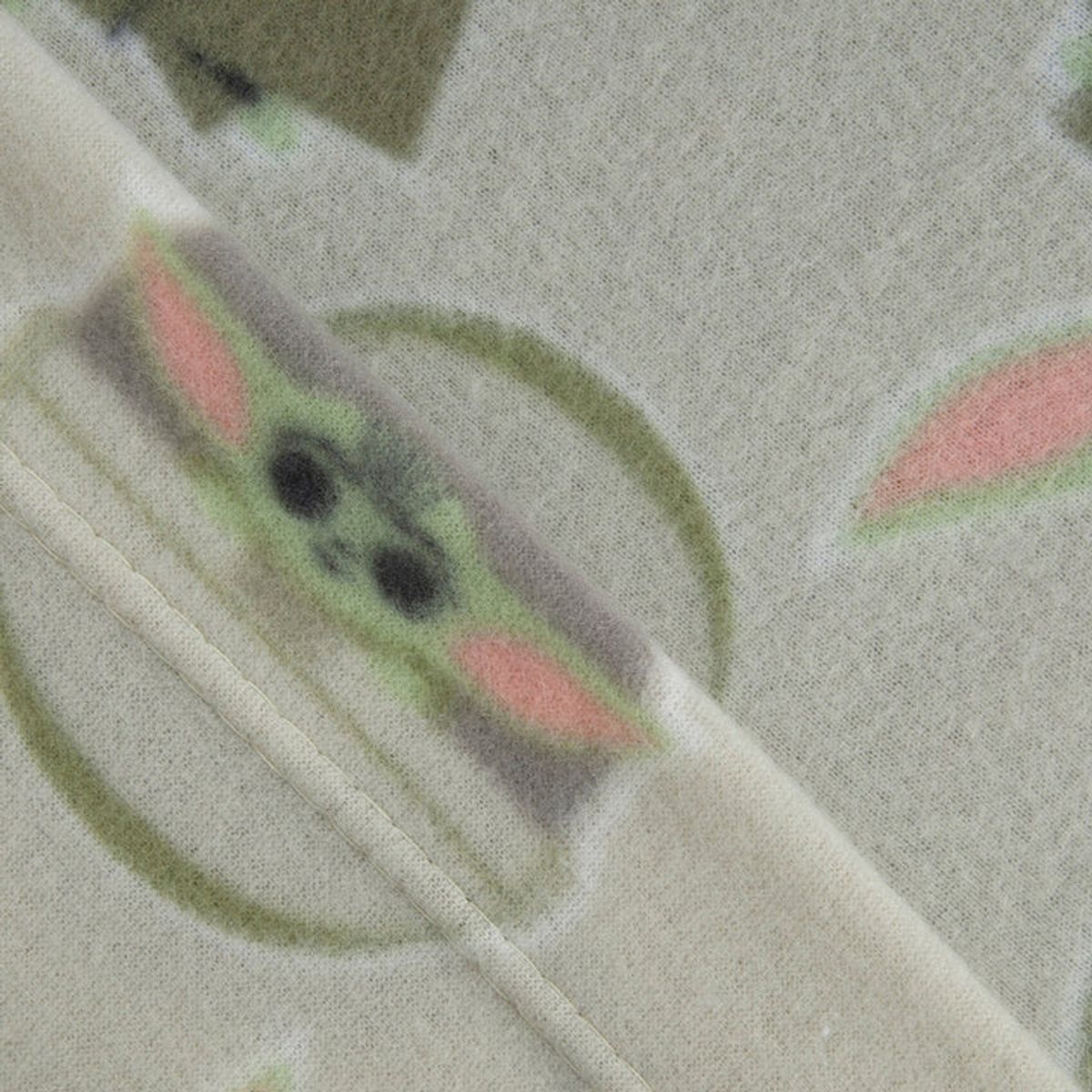 MASHINI - SABANAS POLAR STAR WARS MANDALORIAN 1.5 PLAZAS