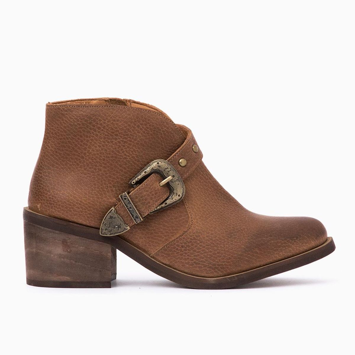 GIANI DAFIRENZE - Botin Mujer / Berta Camel