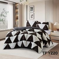 Plumón de Invierno Acquerd Cutting Plaza y Media