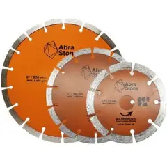 GENERICO - DISCO DIAMANTADO SEGMENTADO MULTIPROPOSITO 7