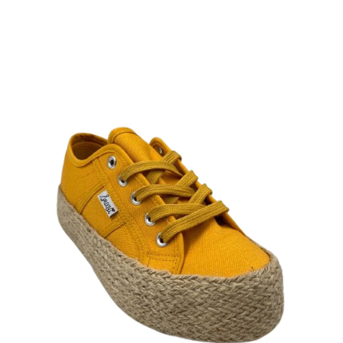 HERIEL - Zapatilla Amarilla Urbana