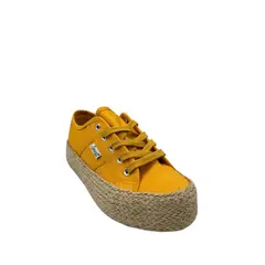 HERIEL - Zapatilla Amarilla Urbana