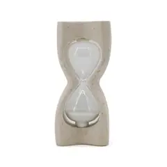 GENERICO - RELOJ DE ARENA 15 MIN RESINA