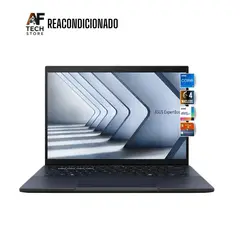 ASUS - Notebook ExpertBook i7-1165G7 16GB 256GB Edición Exclusiva Win Office Reacondicionado